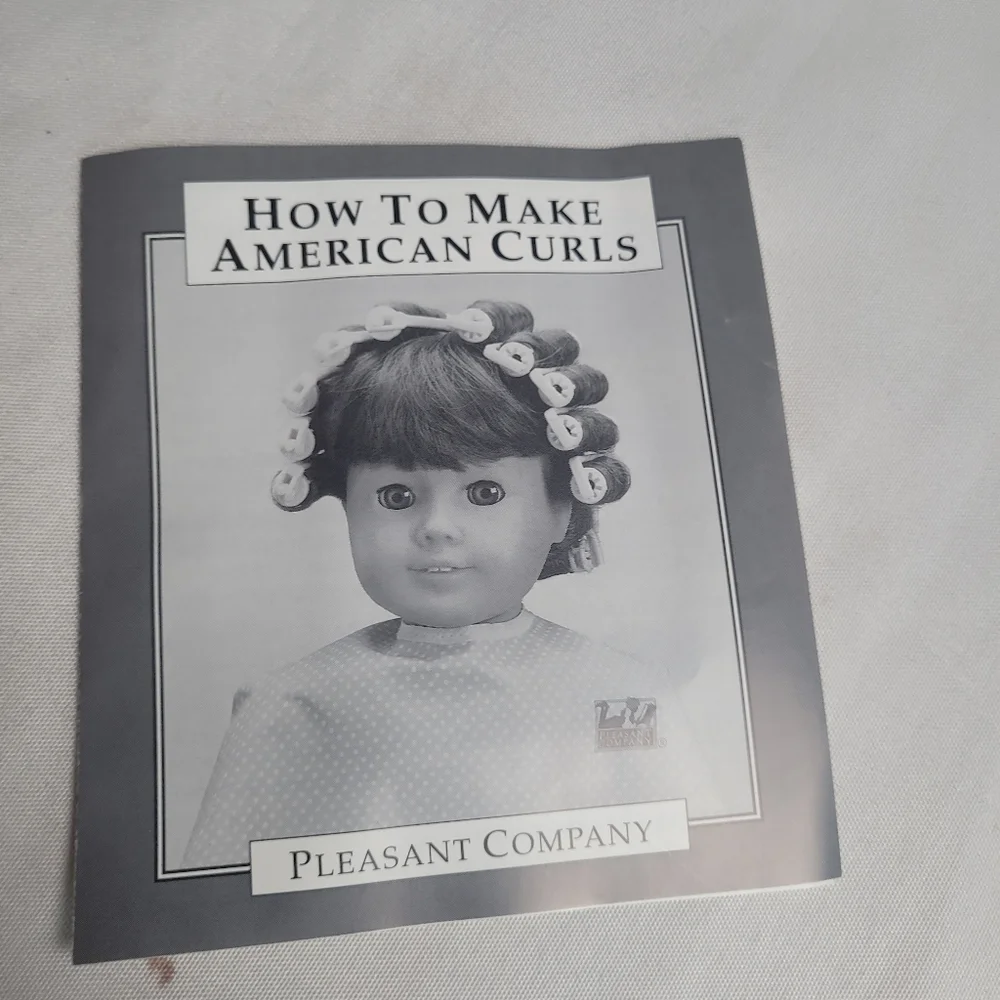 American Girl vintage pleasant